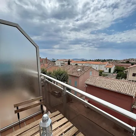 Apartment Casamilo Carqueiranne